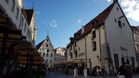 Estland, Tallinn, Olde Hanse