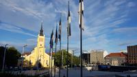Estland, Tallinn, Freiheitsplatz