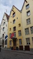 Estland, Tallinn, Hotel Drei Schwestern