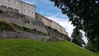 Estland, Tallinn, Stadtmauer