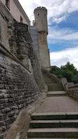Estland, Tallinn, Stadtmauer