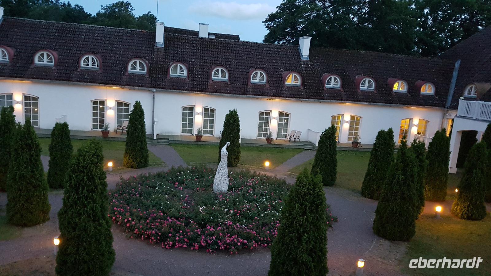 Estland, Lahemaa Nationalpark, Gutshof Sagadi