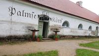 Estland, Lahemaa Nationalpark, Gutshof Palmse, Schenke
