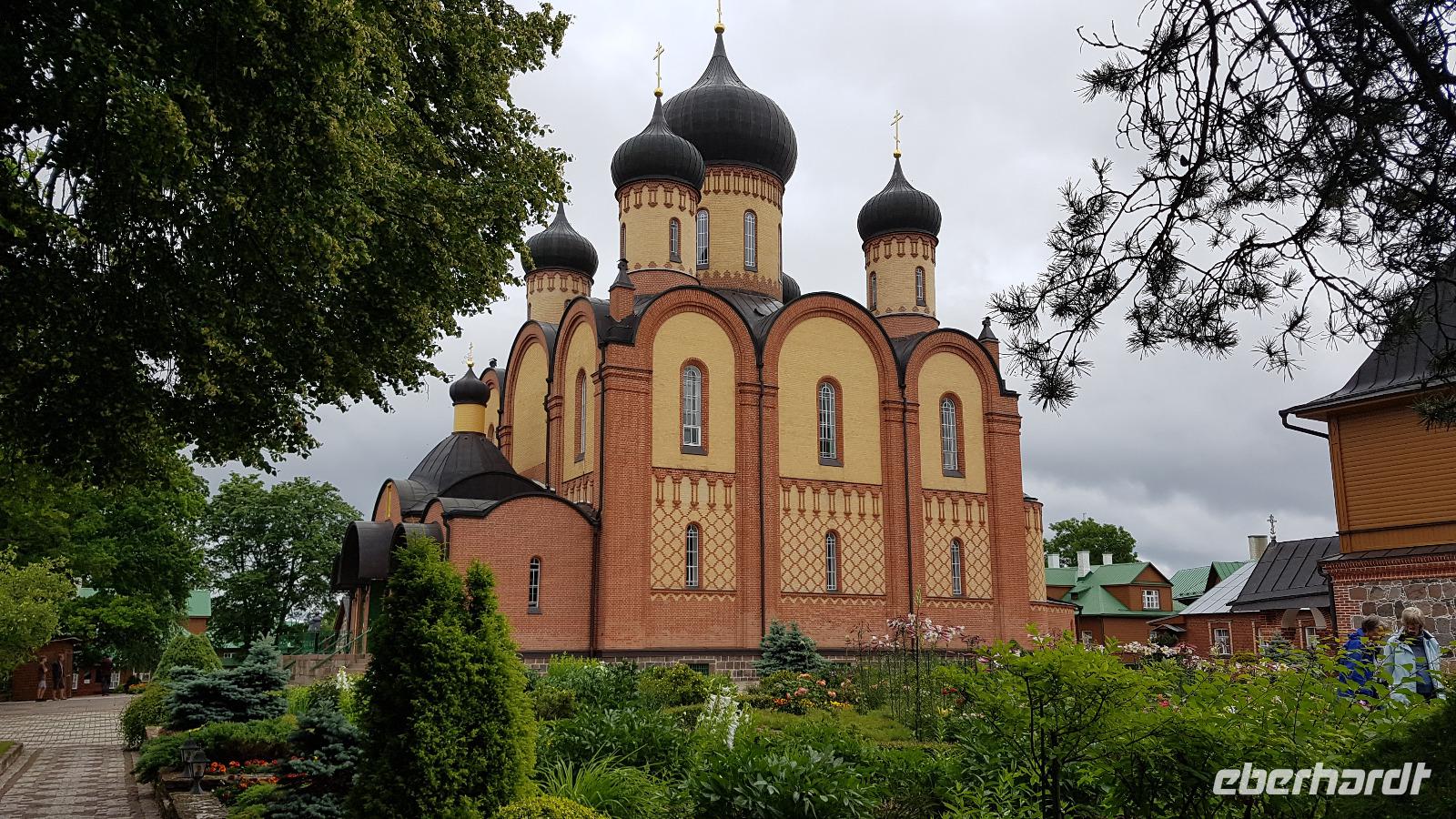 Estland, Kloster Kuremäe