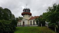 Estland, Tartu, Domberg, Sternwarte