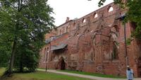Estland, Tartu, Domkirche