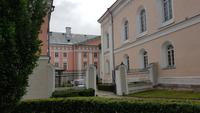 Estland, Tartu, Universitätsgebäude