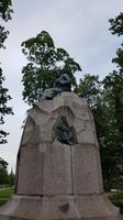 Estland, Vöru, Kreutzfeld Denkmal