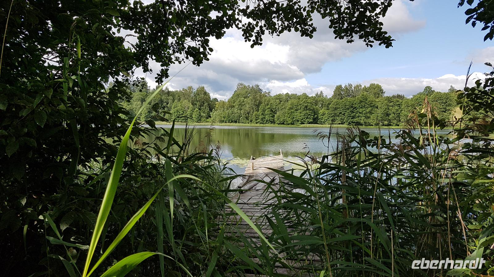 Estland, Wanderung in Südestland
