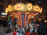 Weihnachten in Estland - Tallinn, Weihnachtsmarkt 