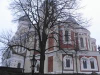 Weihnachten in Estland - Tallinn, Alexander-Newski-Kathedrale