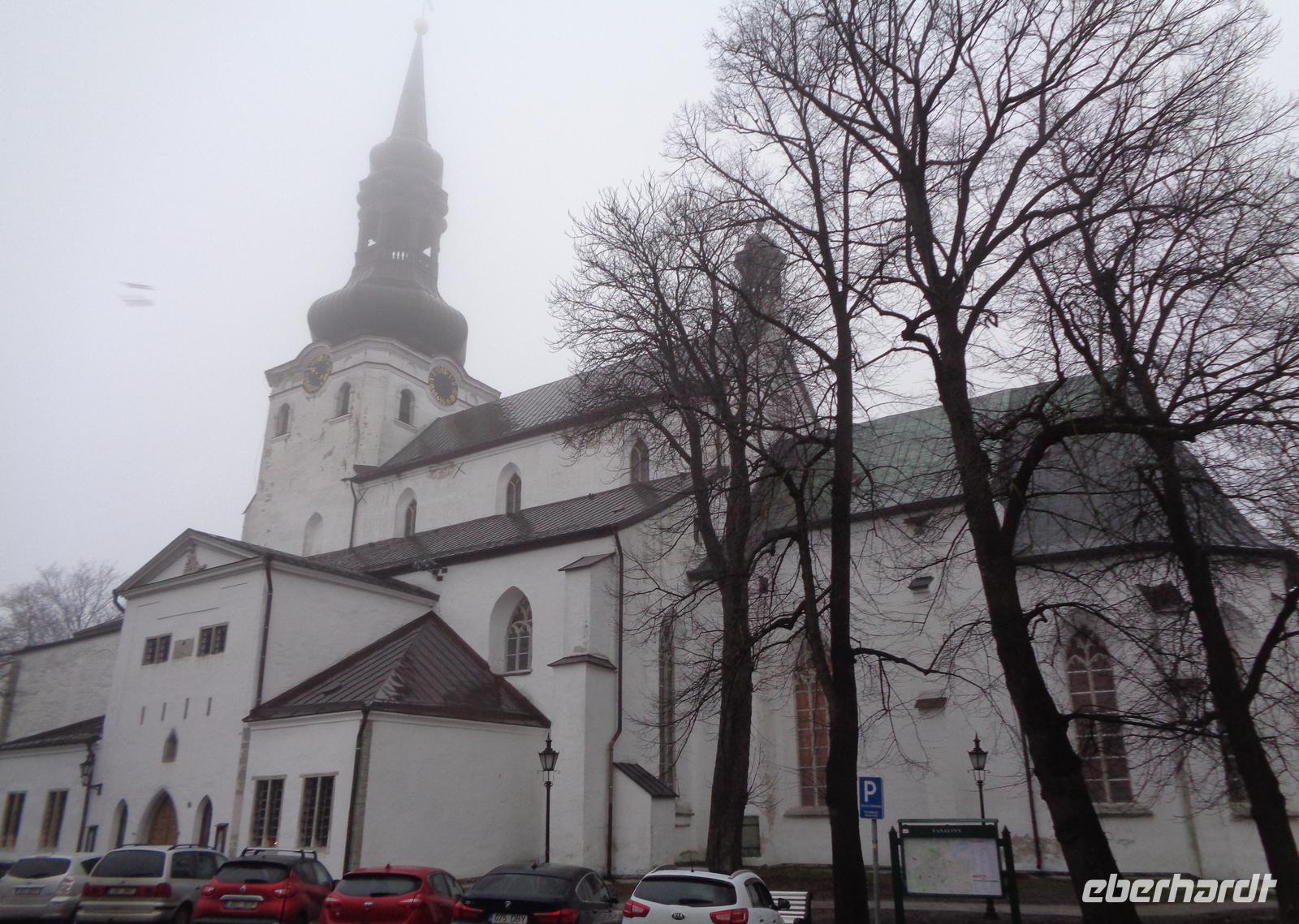 Weihnachten in Estland - Tallinn, Dom