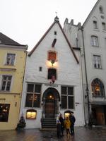 Weihnachten in Estland - Tallinn, Altstadt