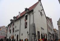 Weihnachten in Estland - Tallinn, Altstadt