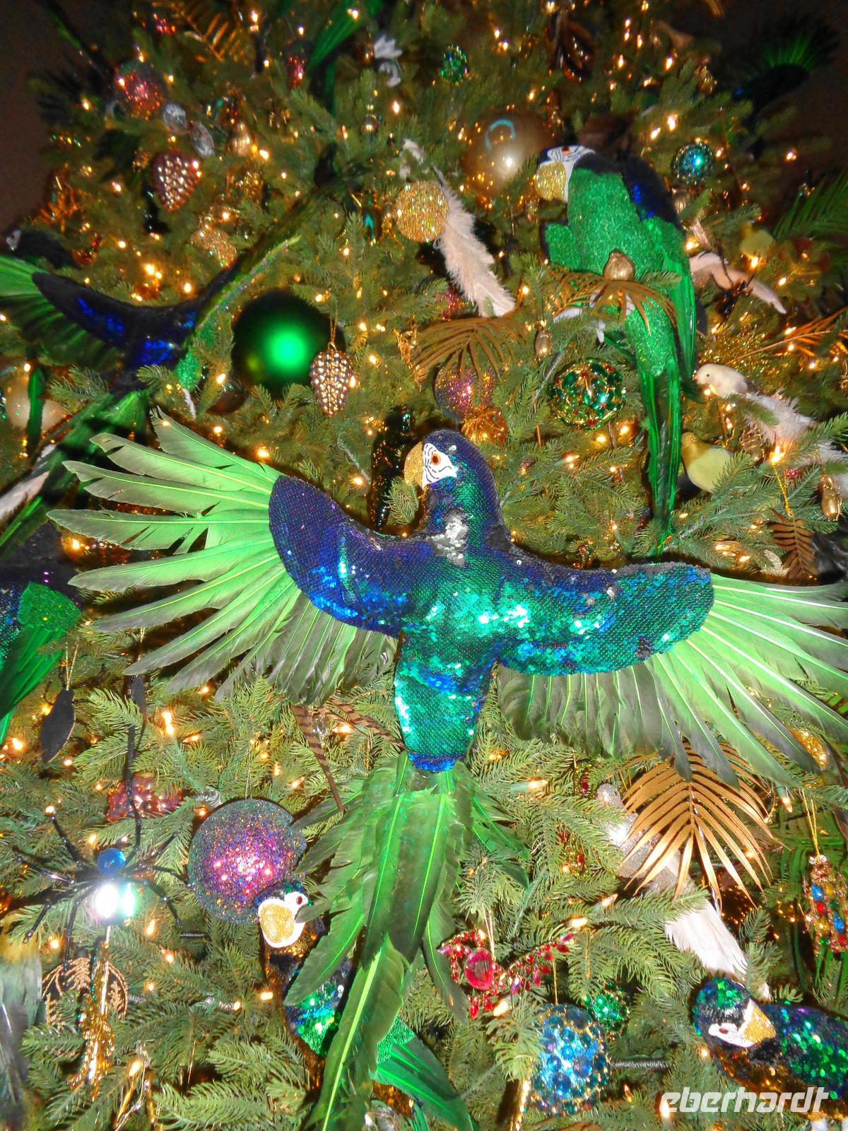 Weihnachten in Estland - Tallinn, Weihnachtsbaum