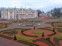Weihnachten in Estland - Tallinn, Schloss Kadriorg