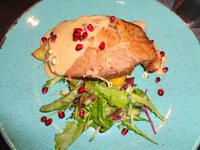 Weihnachten in Estland - Nationalgericht Schweinebraten 