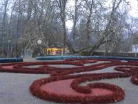 Weihnachten in Estland - Gutshof Palmse