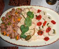 Weihnachten in Estland - Vorspeise