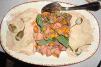 Weihnachten in Estland - Vorspeise