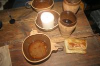Elchsuppe und GlÜhwein