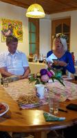 Estland, Abschiedsabend