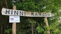 Estland, Hinni Kanjon