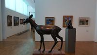 Estland, Kadriorg, Kunstmuseum