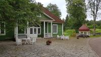 Estland, Lahemaa Nationalpark, Gutshof Palmse