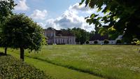 Estland, Lahemaa Nationalpark, Gutshof Sagadi
