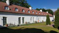 Estland, Lahemaa Nationalpark, Gutshof Sagadi