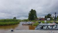 Estland, Peipusssee, Dörfer Wanderung