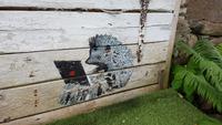 Estland, Peipusssee, Voronja Galerii Köök