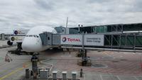 Estland, Rückreise, Flughafen Frankfurt