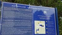 Estland, Schloss Alatskivi Loss
