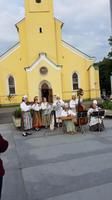 Estland, Tallinn, Freiheitsplatz, Johanniskirche