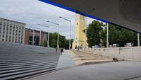 Estland, Tallinn, Freiheitsplatz