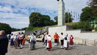 Estland, Tallinn, Freiheitsplatz