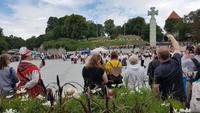 Estland, Tallinn, Freiheitsplatz