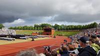 Estland, Tallinn, Kalev Stadion, Tanzfestival