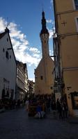 Estland, Tallinn, Rathaus