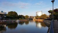 Estland, Tartu, Fluss Emajögi