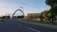 Estland, Tartu, Freiheitsbrücke