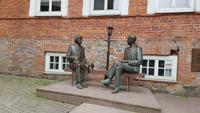 Estland, Tartu, Restaurant Wilde Vine