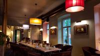 Estland, Tartu, Restaurant Wilde Vine