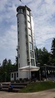 Estland, Turm auf dem Grossen Eierberg