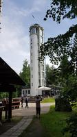 Estland, Turm auf dem Grossen Eierberg