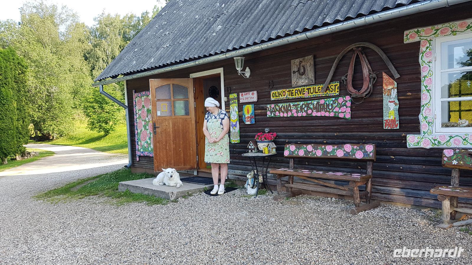 Estland, Vaskna