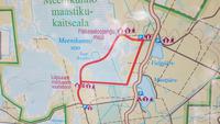 Estland, unser Rundweg im Mennikunno Hochmoor