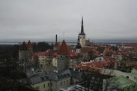 Ueber den DÃ€chern Tallinns